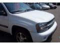 2004 Summit White Chevrolet TrailBlazer EXT LS  photo #6