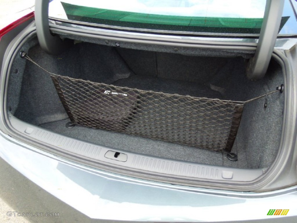 2012 Cadillac CTS Coupe Trunk Photo #69531966