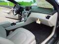 Light Titanium/Ebony 2012 Cadillac CTS Coupe Dashboard