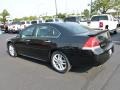 Black 2012 Chevrolet Impala LTZ Exterior