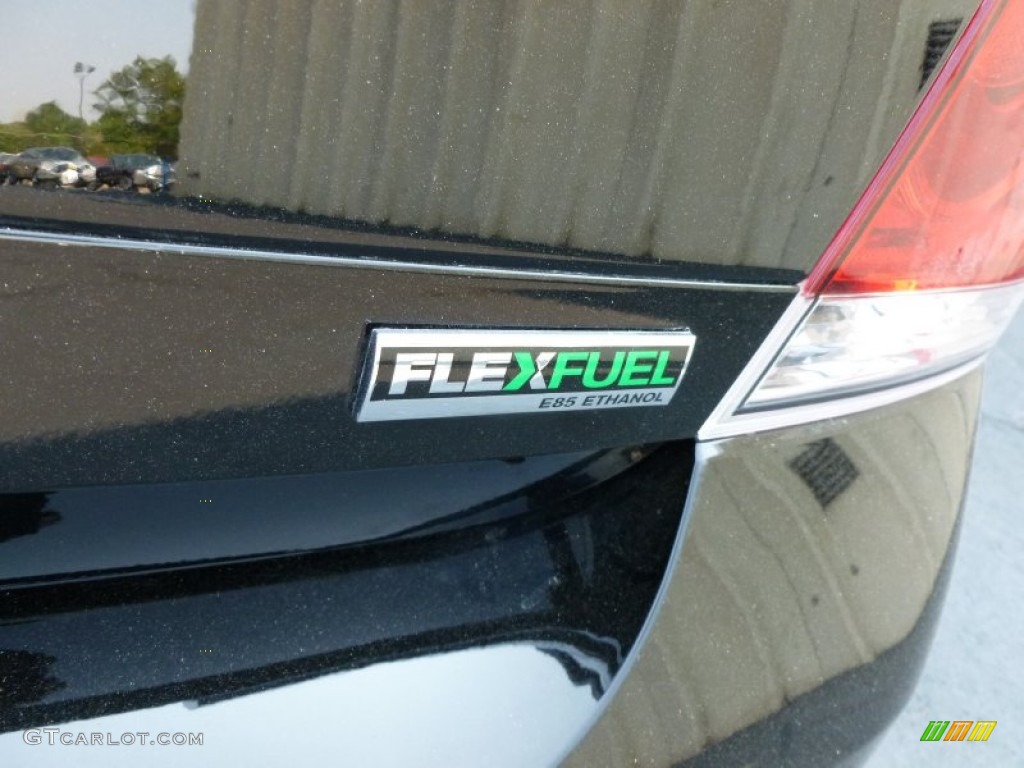 2012 Chevrolet Impala LTZ Marks and Logos Photos