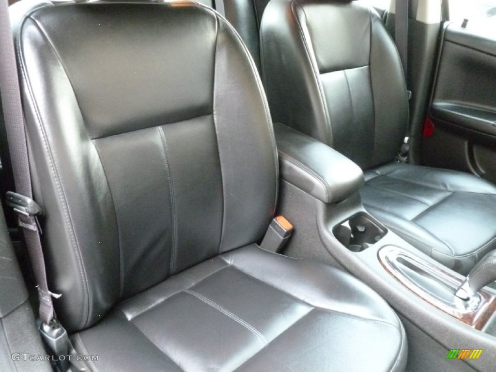2012 Chevrolet Impala LTZ Front Seat Photo #69532416