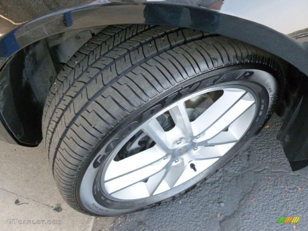 2012 Chevrolet Impala LTZ Wheel Photo #69532467