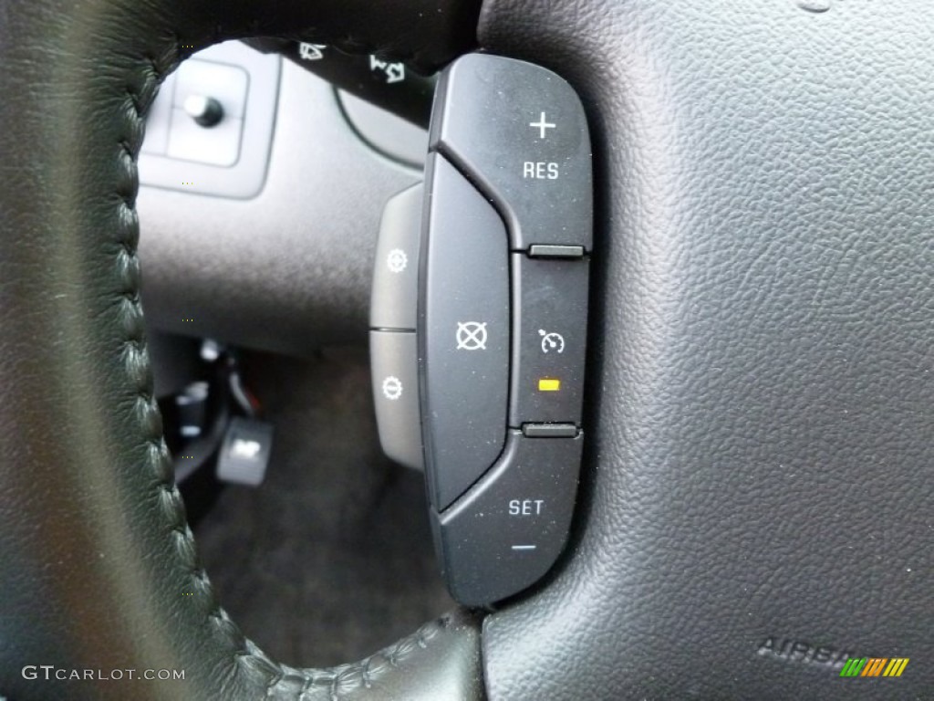 2012 Chevrolet Impala LTZ Controls Photo #69532488