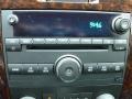2012 Chevrolet Impala LTZ Audio System