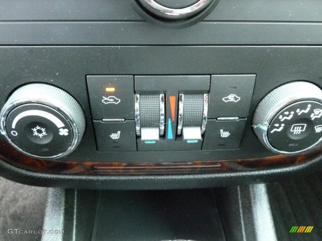 2012 Chevrolet Impala LTZ Controls Photo #69532524