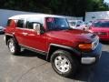 Brick Red - FJ Cruiser 4WD Photo No. 3