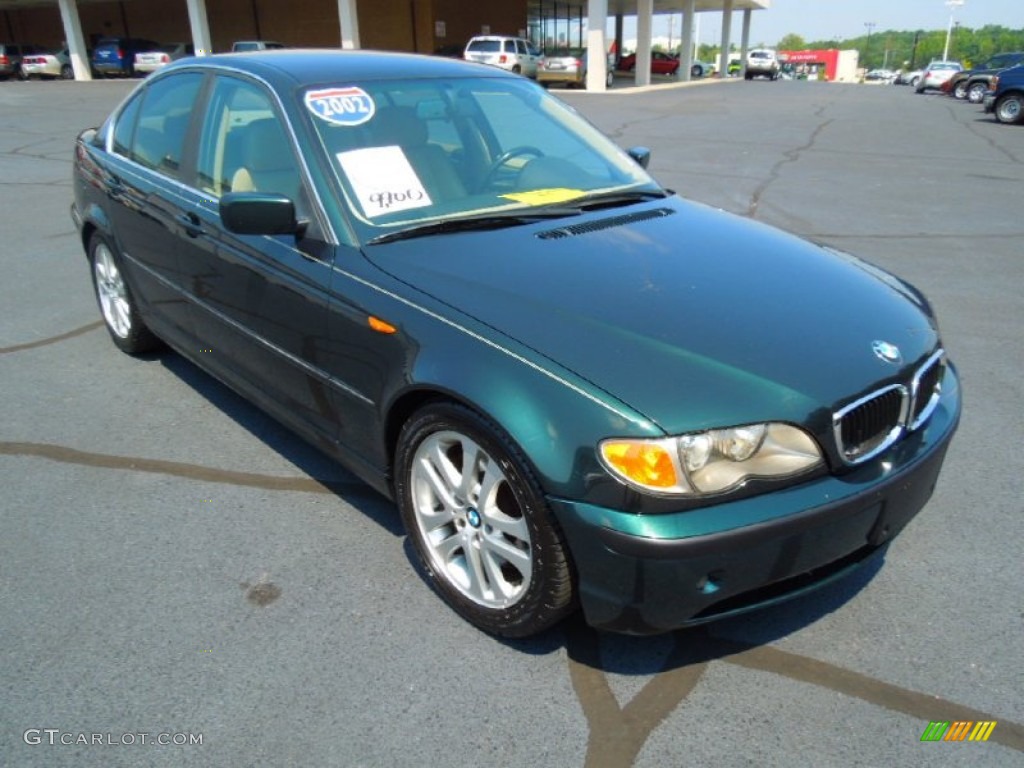 Bmw Oxford Green Color Code
