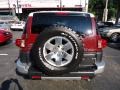 Brick Red - FJ Cruiser 4WD Photo No. 11
