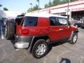 Brick Red - FJ Cruiser 4WD Photo No. 12