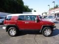 Brick Red - FJ Cruiser 4WD Photo No. 13
