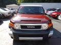 Brick Red - FJ Cruiser 4WD Photo No. 14