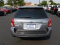 2008 Diamond Gray Metallic Subaru Outback 2.5i Wagon  photo #5