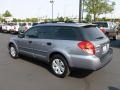 2008 Diamond Gray Metallic Subaru Outback 2.5i Wagon  photo #6