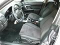 2008 Diamond Gray Metallic Subaru Outback 2.5i Wagon  photo #9