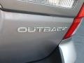 2008 Diamond Gray Metallic Subaru Outback 2.5i Wagon  photo #12