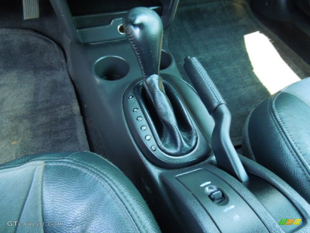 2004 Chrysler Sebring Touring Convertible Transmission Photos
