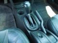 4 Speed Automatic 2004 Chrysler Sebring Touring Convertible Transmission