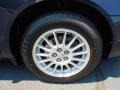 2004 Chrysler Sebring Touring Convertible Wheel and Tire Photo