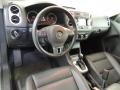 2011 Alpine Gray Metallic Volkswagen Tiguan SE 4Motion  photo #16