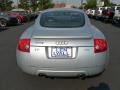 2004 Light Silver Metallic Audi TT 1.8T quattro Coupe  photo #5