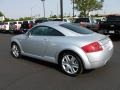 Light Silver Metallic 2004 Audi TT 1.8T quattro Coupe Exterior