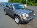 2013 Mineral Gray Metallic Jeep Patriot Sport  photo #1