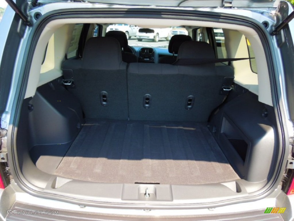 2013 Jeep Patriot Sport Trunk Photo #69533928