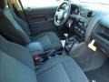 Dark Slate Gray Interior Photo for 2013 Jeep Patriot #69533955