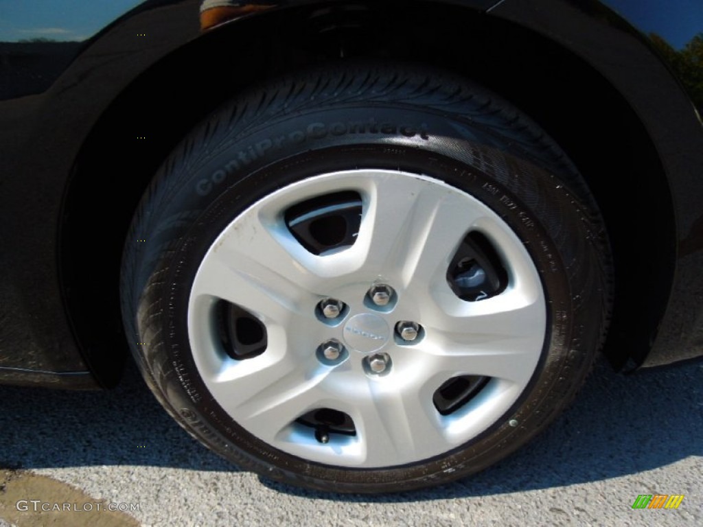 2013 Dodge Dart SE Wheel Photo #69534232