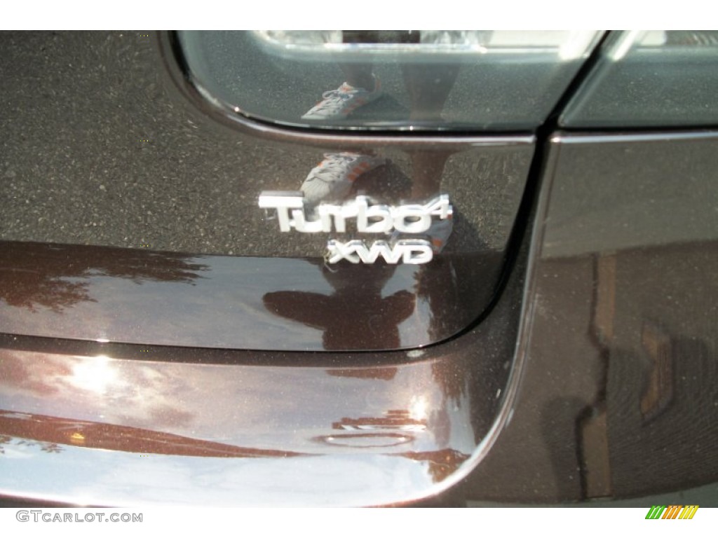 2011 Saab 9-3 2.0T Sport Sedan XWD Marks and Logos Photos