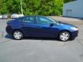 2013 True Blue Pearl Coat Dodge Dart SE  photo #4