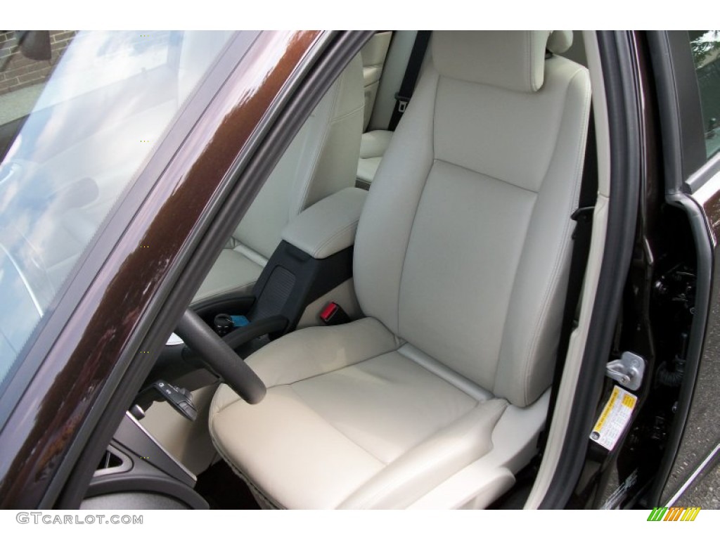 2011 Saab 9-3 2.0T Sport Sedan XWD Front Seat Photos