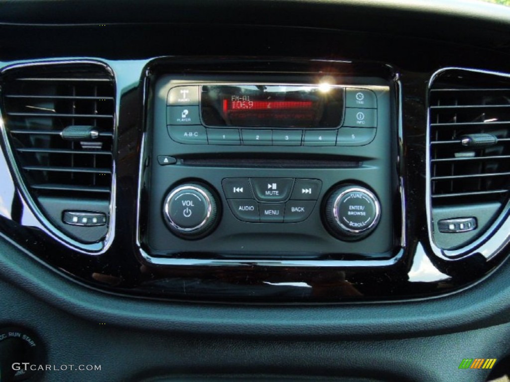 2013 Dodge Dart SE Controls Photo #69534380