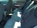 Black 2013 Dodge Dart SE Interior Color