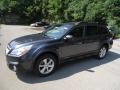 Graphite Gray Metallic - Outback 2.5i Premium Photo No. 6