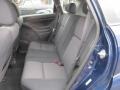 2003 Pontiac Vibe Standard Vibe Model Rear Seat