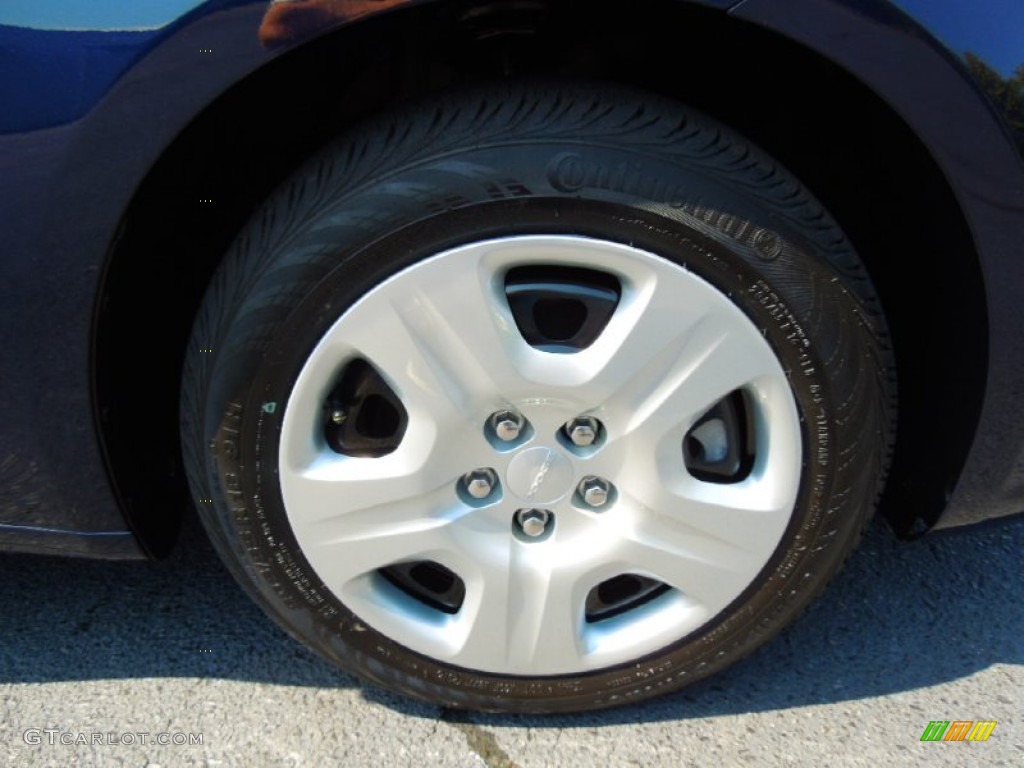 2013 Dodge Dart SE Wheel Photo #69534477