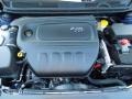 2.0 Liter DOHC 16-Valve VVT Tigershark 4 Cylinder 2013 Dodge Dart SE Engine