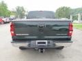 2003 Dark Green Metallic Chevrolet Silverado 1500 LS Extended Cab 4x4  photo #3