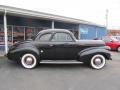 1940 Black Chevrolet Master Deluxe Business Coupe  photo #2