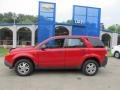 2003 Red Saturn VUE V6 AWD  photo #2