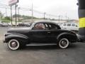 1940 Black Chevrolet Master Deluxe Business Coupe  photo #5
