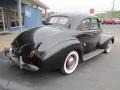 1940 Black Chevrolet Master Deluxe Business Coupe  photo #8