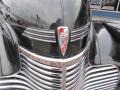 1940 Black Chevrolet Master Deluxe Business Coupe  photo #9