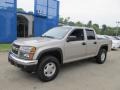 2006 Doeskin Tan Chevrolet Colorado LT Crew Cab 4x4  photo #1