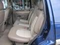2005 Ford Explorer Eddie Bauer 4x4 Rear Seat