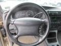Medium Graphite Steering Wheel Photo for 2000 Ford Explorer #69535662