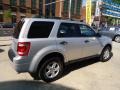 Ingot Silver Metallic - Escape XLT V6 4WD Photo No. 11