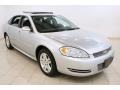 Silver Ice Metallic - Impala LT Photo No. 1